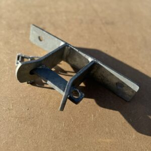 Sluiting buis slot