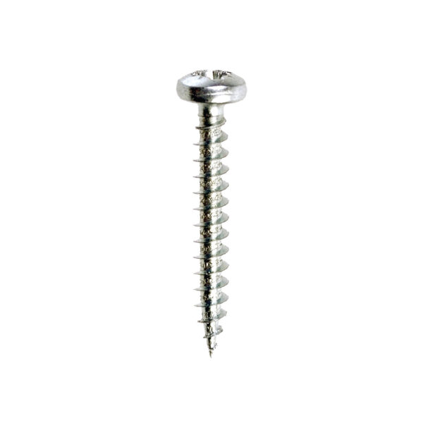 131-15183-200 Houtschroef, panh. verz 3,5x25 mm PZ-2