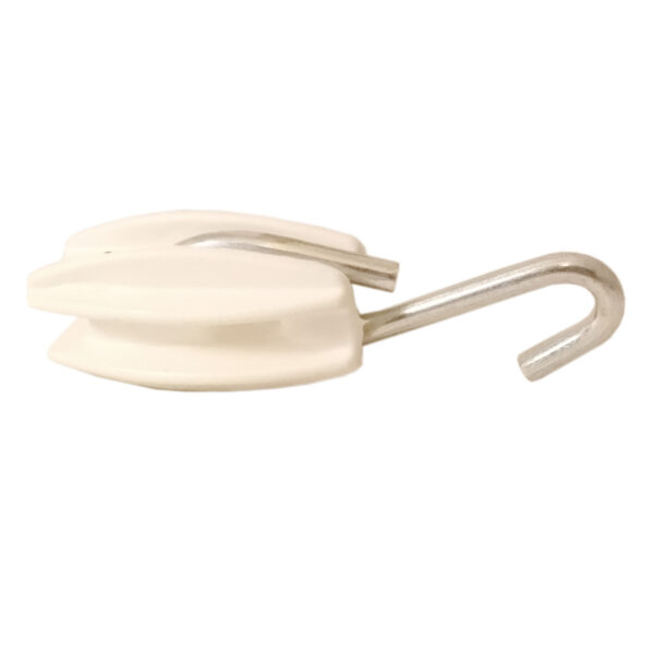 162-70600 EI-isolator wit met haak los